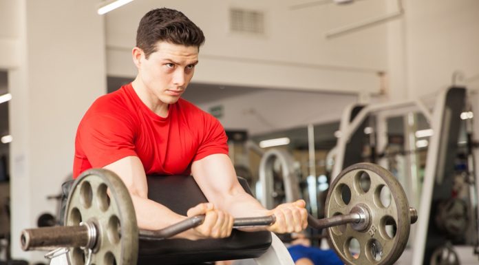Know Your Workout – The Barbell Curl Barbell Bicep Curl