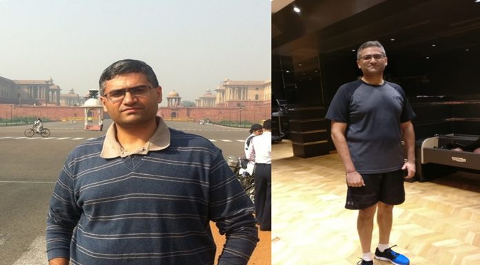 Nikhil Vij: The Corporate Honcho Who’s Setting New Goals For All The Early 40s! Nikhil Vij