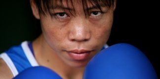 Mary Kom