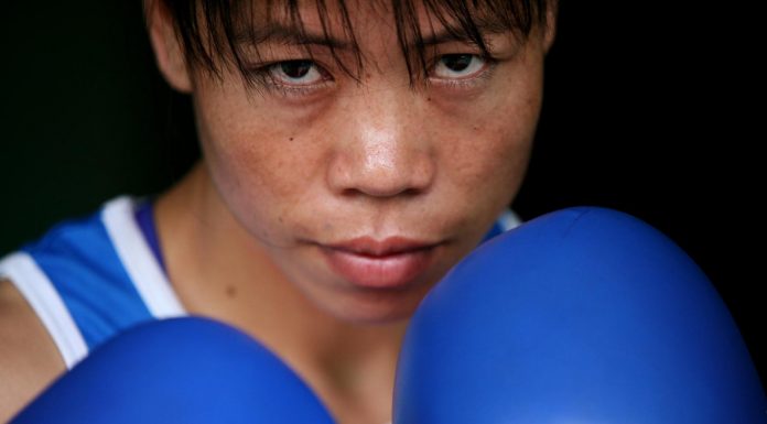 Mary Kom