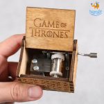 Game of thrones musical box