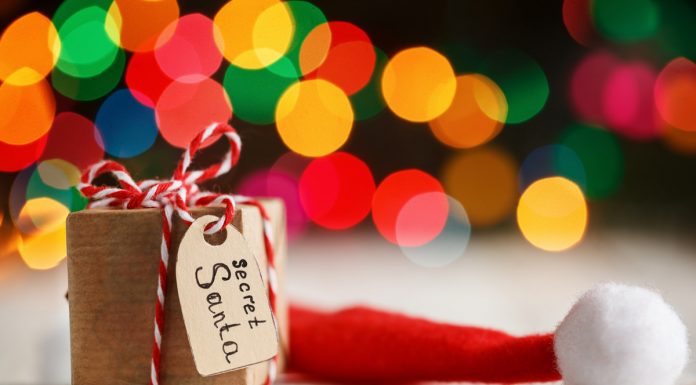 secret santa gifts
