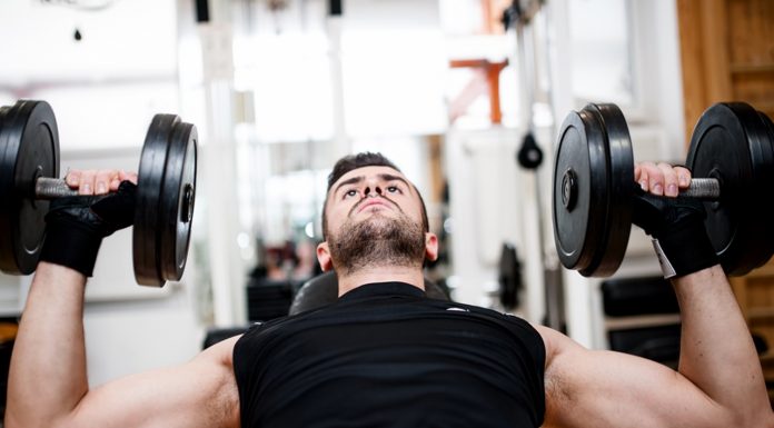Know Your Workout – The Dumbbell Chest Press