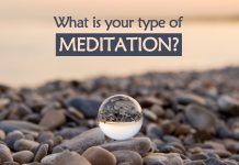 Does Meditation Help? What is Your Type of Meditation?