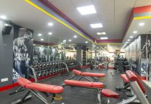 Slay You Fitness Goals At JP Nagar’s Newest Gym – Ur Fitness Adda