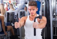 Sculpt Your Pecs, Triceps and Shoulders With These Three Killer Workouts