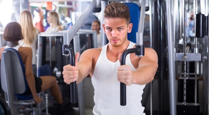 Sculpt Your Pecs, Triceps and Shoulders With These Three Killer Workouts