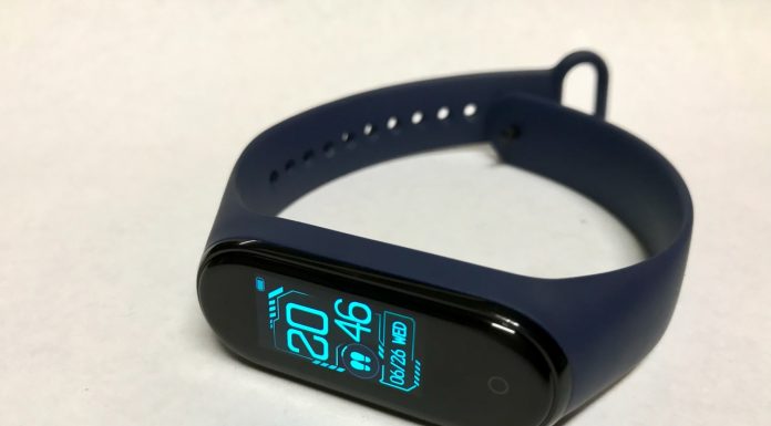 Xiaomi Mi_Band_4