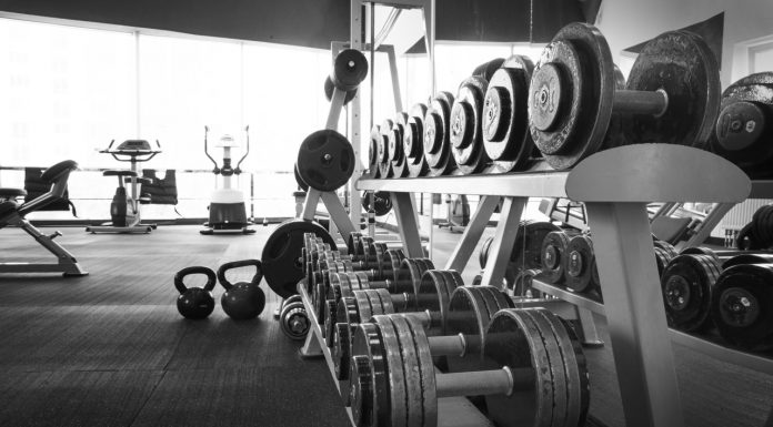 Top gyms in Hyderabad
