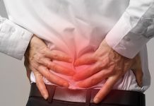 6 Easy Exercises for Lower Back Pain Back Pain cover image